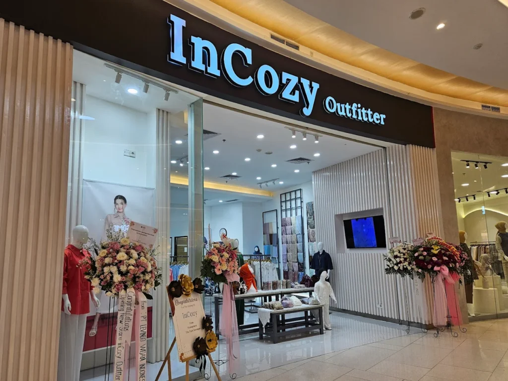 incozy outfitter